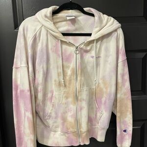 Champion Tie-Dye Hoodie